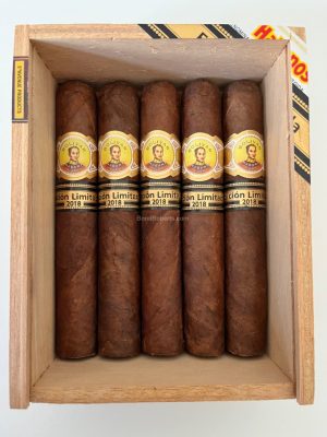 Bolivar Soberano Edicion Limitada – 2018