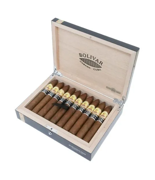 Bolivar Belicosos Finos Reserva Cosecha 2016 Bolivar Belicosos Finos Reserva Cosecha 2016