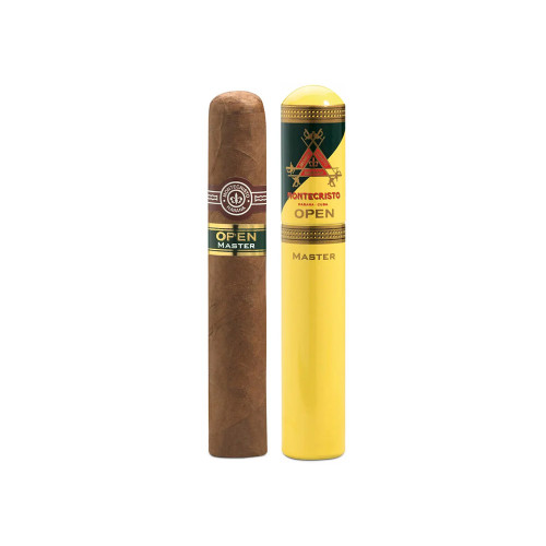 Montecristo Open Master Tubos