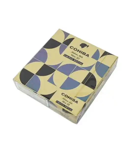 Cohiba Mini Limited Edition