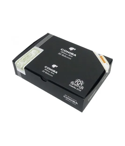 Cohiba Robustos Reserva Cosecha 2014