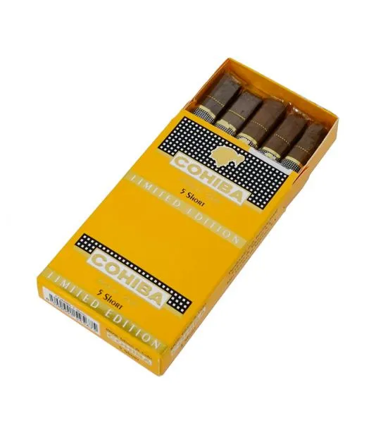 Cohiba Short Limited Edition