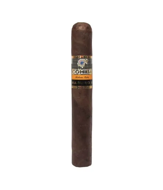 Cohiba Genios Maduro 5