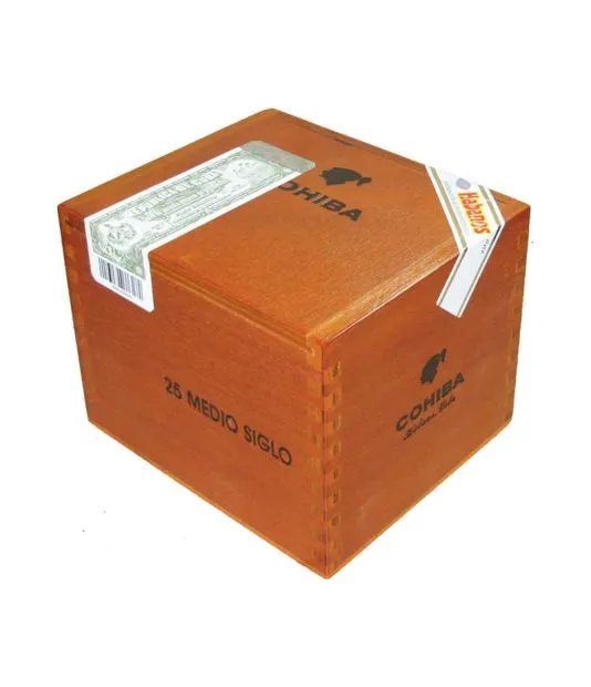 Cohiba Medio Siglo