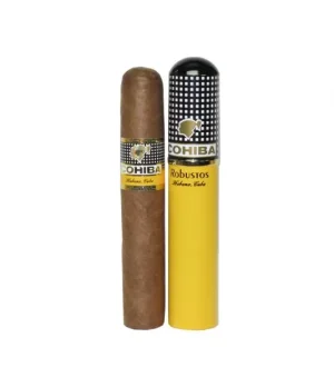 Cohiba Robusto Tubos