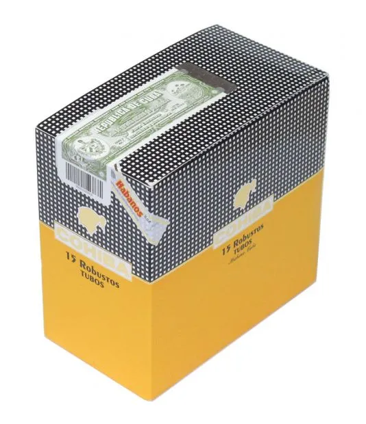 Cohiba Robusto Tubos