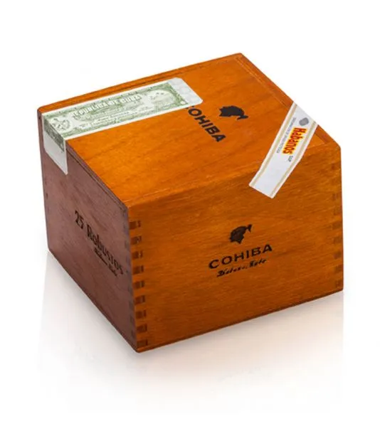 Cohiba Robustos