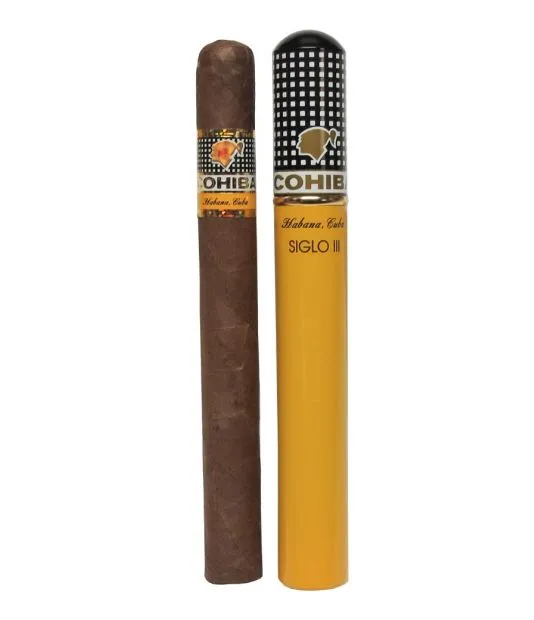 Cohiba Siglo III Tubos