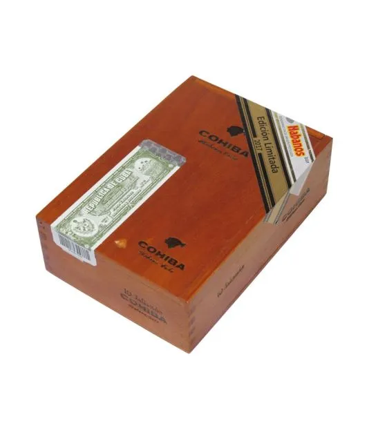 Cohiba Talisman Edición Limitada 2017