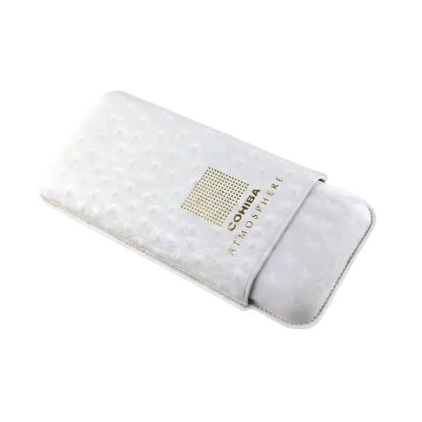 Cohiba Atmosphere Leather Cigar Case