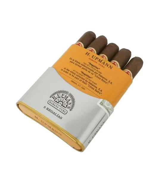 H Upmann Regalias