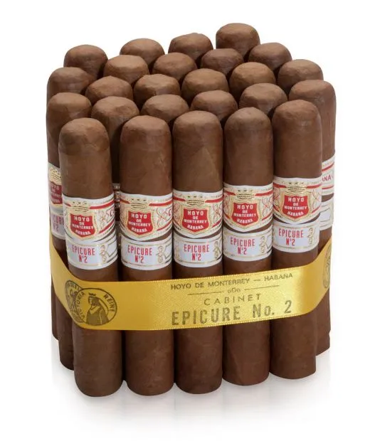 Hoyo de Monterrey Epicure No 2