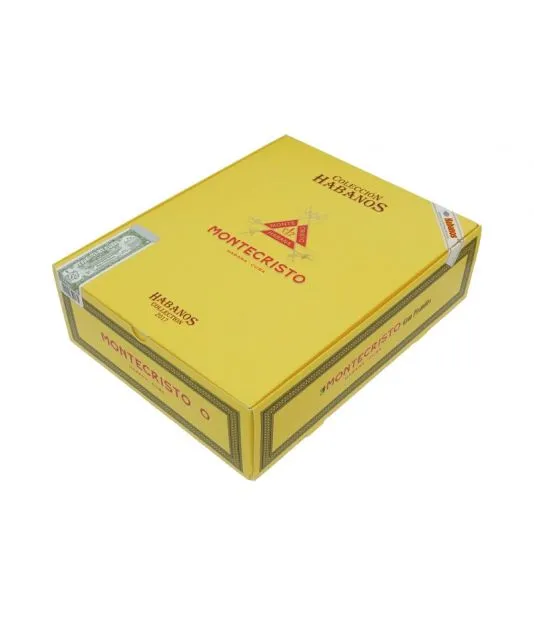 Montecristo Gran Piramides Limited Edition 2017