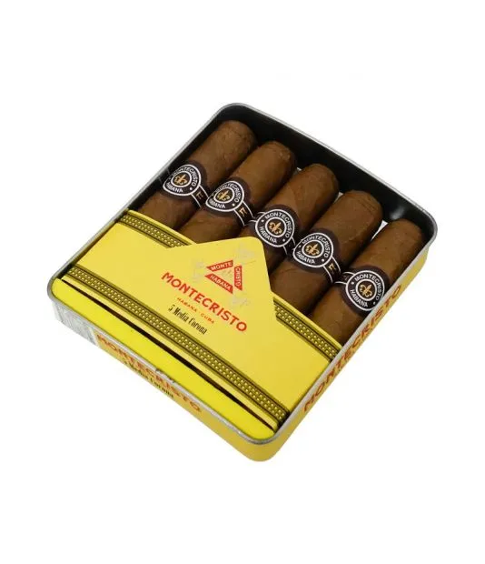 Montecristo Media Corona