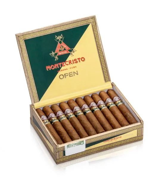 Montecristo Open Junior