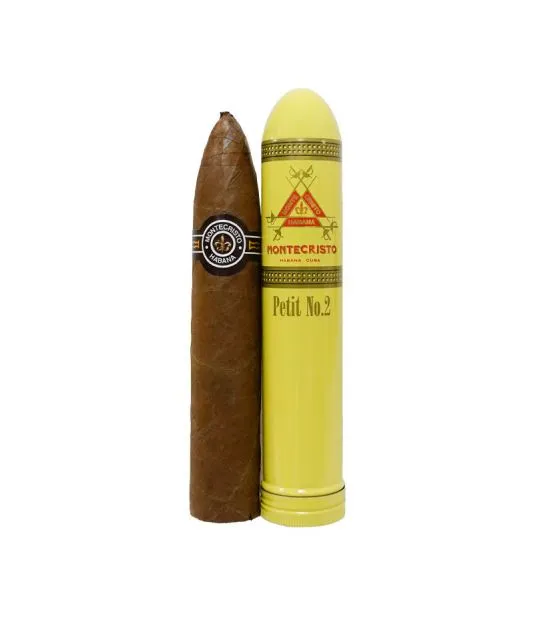 Montecristo Petit No 2 Tubos