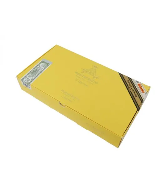 Montecristo Supremos Edicion Limitada 2019