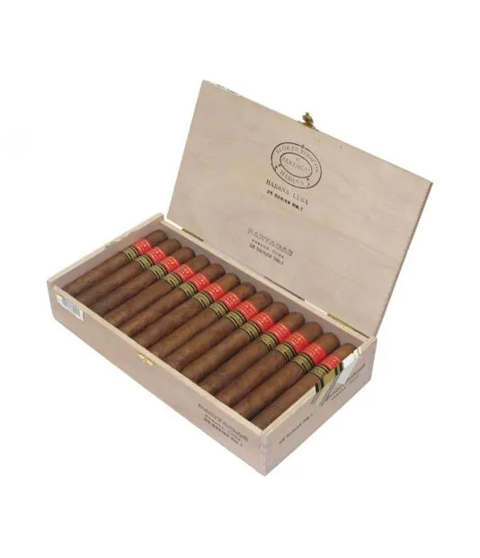 Partagas Series No. 1 Edicion Limitada 2017