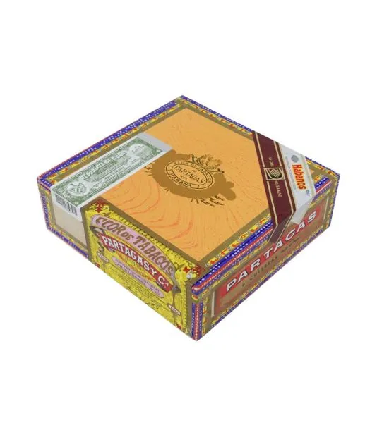 Partagas Culebras