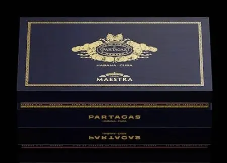 Partagas Linea Maestra Origen