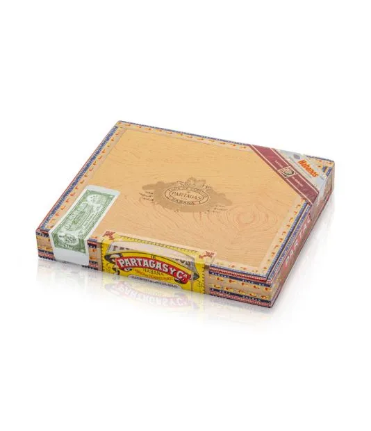 Partagas Salomones – LCDH