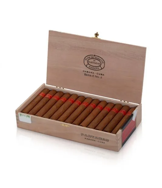 Partagas Serie E No 2