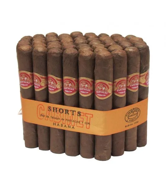 Partagas Shorts