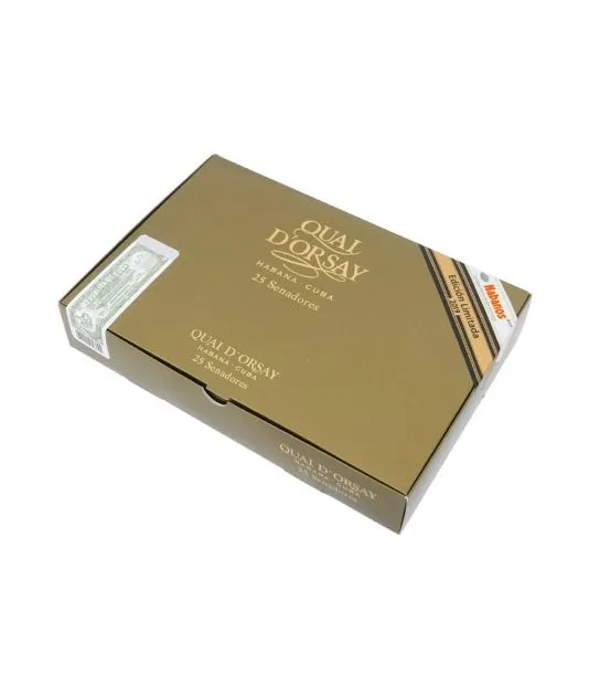 Quai D’Orsay Senadores Limited Edition 2019