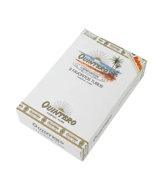 Quintero Favoritos Tubos