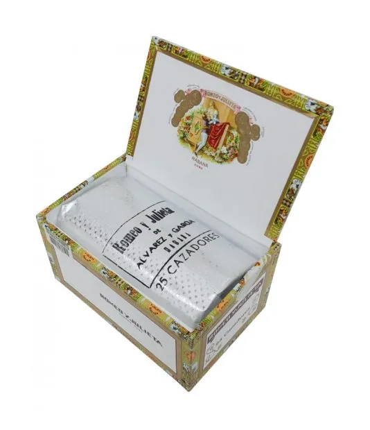 Romeo Y Julieta Cazadores