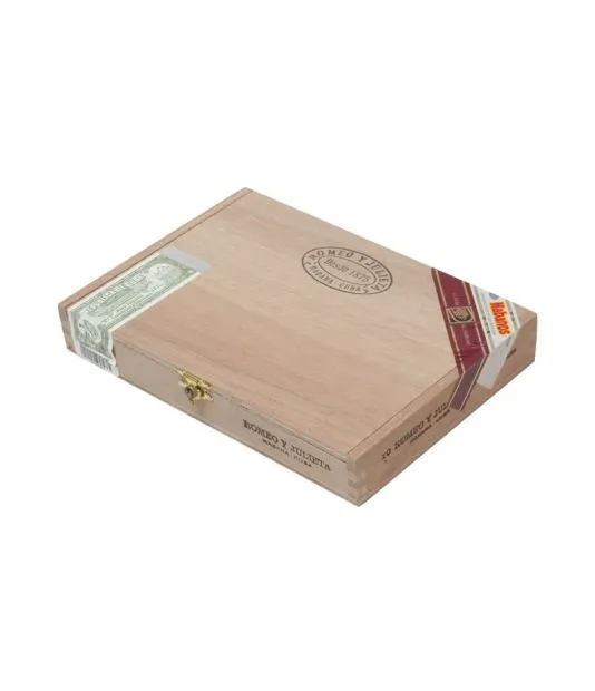 Romeo Y Julieta Cedros de Luxe – LCDH