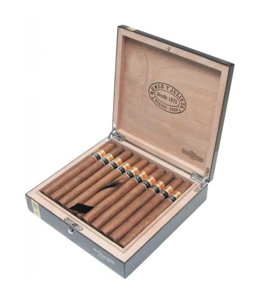 Romeo Y Julieta Churchills Reserva Cosecha 2008 Romeo Y Julieta Churchills Reserva Cosecha 2008