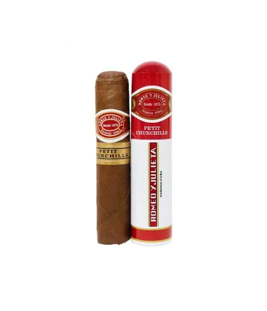 Romeo Y Julieta Petit Churchills Tubos Romeo Y Julieta Petit Churchills Tubos