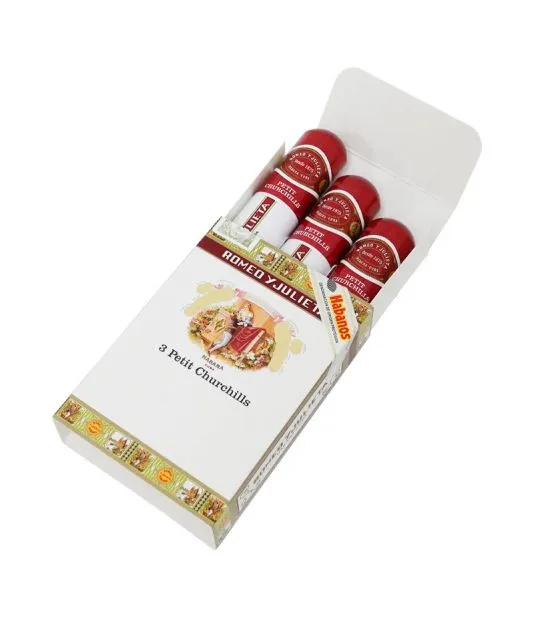 Romeo Y Julieta Petit Churchills Romeo Y Julieta Petit Churchills