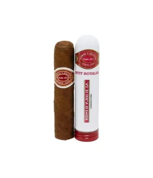 Romeo Y Julieta Petit Royales Tubos