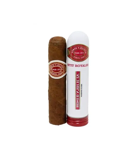 Romeo Y Julieta Petit Royales Tubos Romeo Y Julieta Petit Royales Tubos