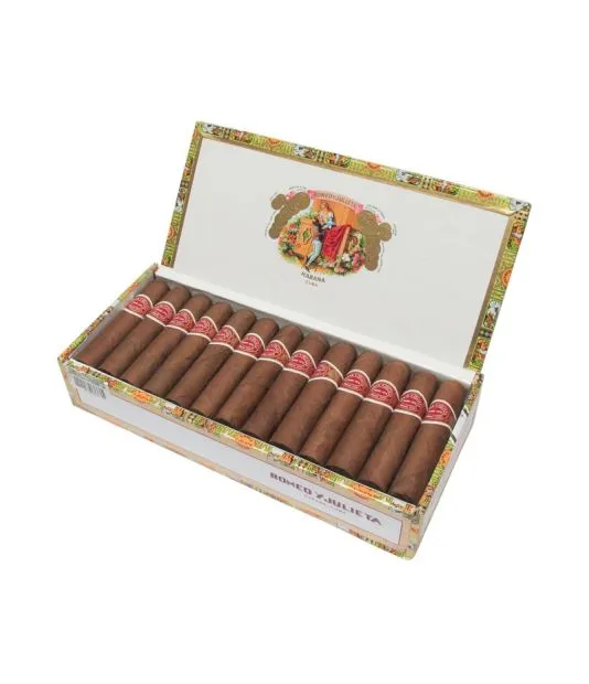 Romeo Y Julieta Petit Royales Romeo Y Julieta Petit Royales