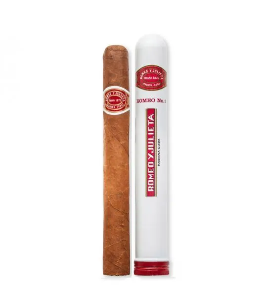 Romeo Y Julieta No 1 Tubos