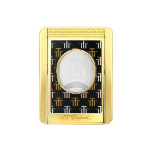 S.T. Dupont Trinidad Cigar Cutter with Stand