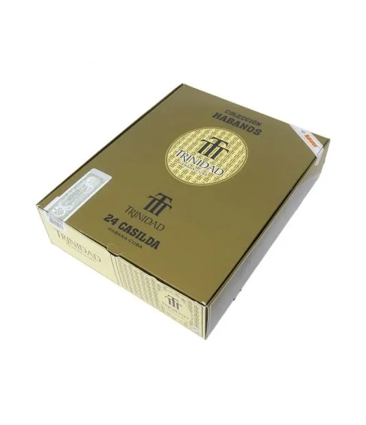Trinidad Casilda Coleccion Habanos 2019