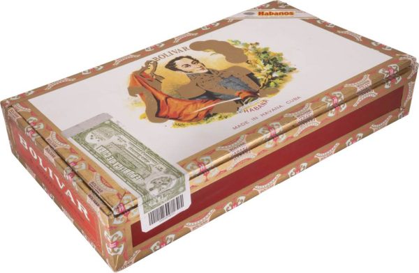 Bolivar Royal Coronas - Premium Cuban Cigar with Bold Flavor