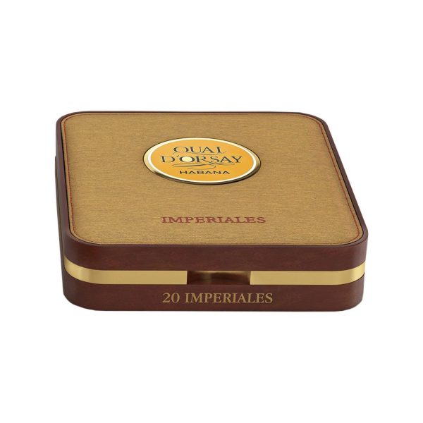Quai D'Orsay Imperiales Travel Humidor