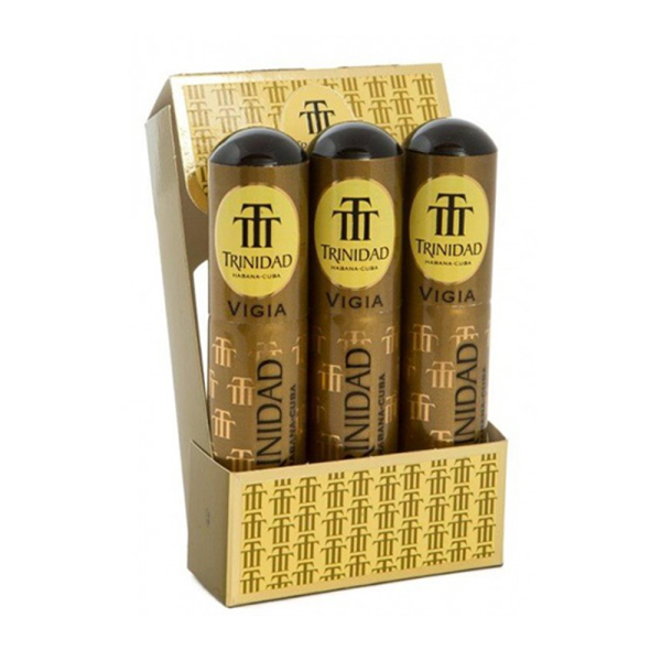 Trinidad Vigia Tubos
