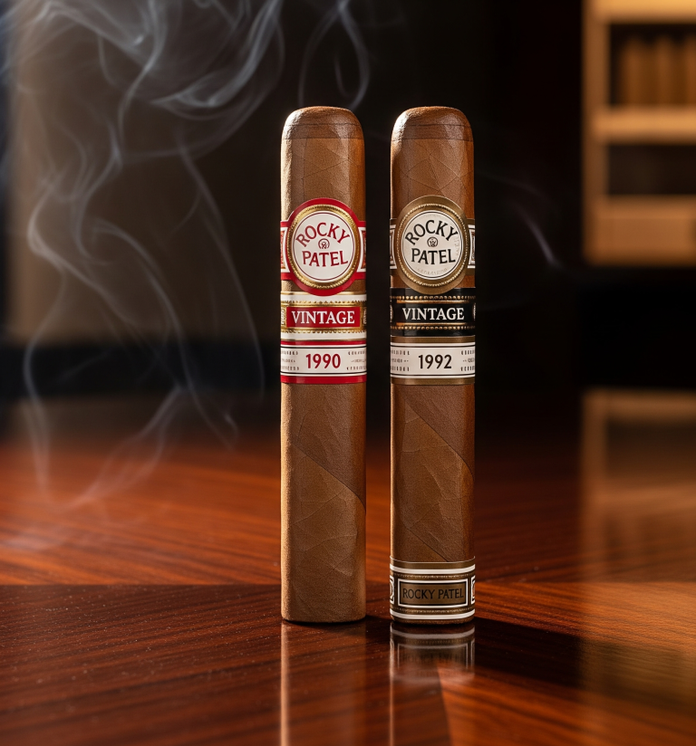Rays Cigars: Rocky Patel 1990 vs 1992