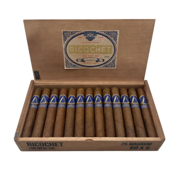 Ricochet Cru Mexi-Sol Cigar