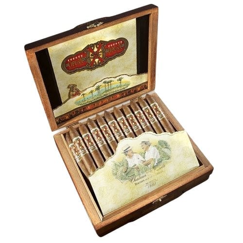 Fuente Fuente Opus X Belicoso XXX (Power Ranger) Fuente Fuente Opus X Belicoso XXX (Power Ranger)