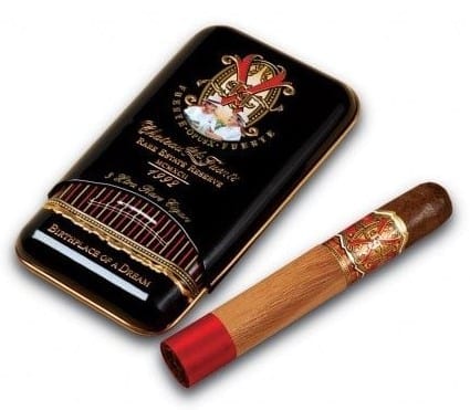 Fuente Fuente Opus X Reserva d’Chateau Tin