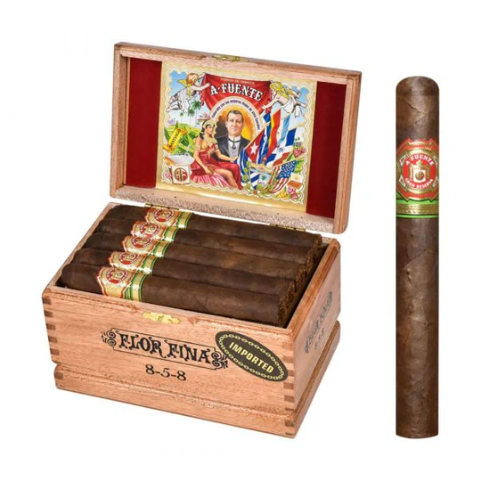 Arturo Fuente 858 Maduro