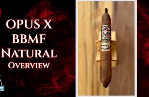 Arturo Fuente Opus X BBMF Arturo Fuente Opus X BBMF