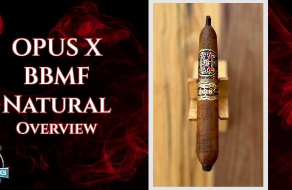 Arturo Fuente Opus X BBMF